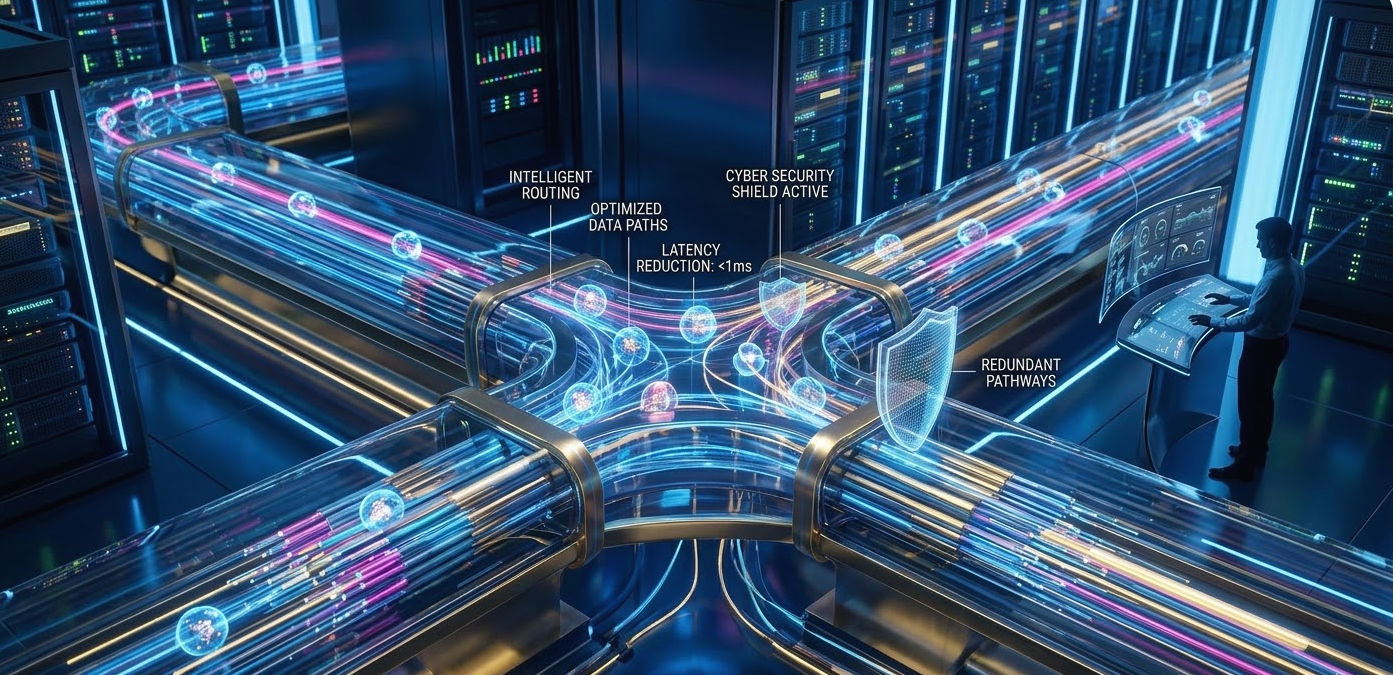 Europe Connected: Unlocking Digital Growth with Advanced Network Carriers