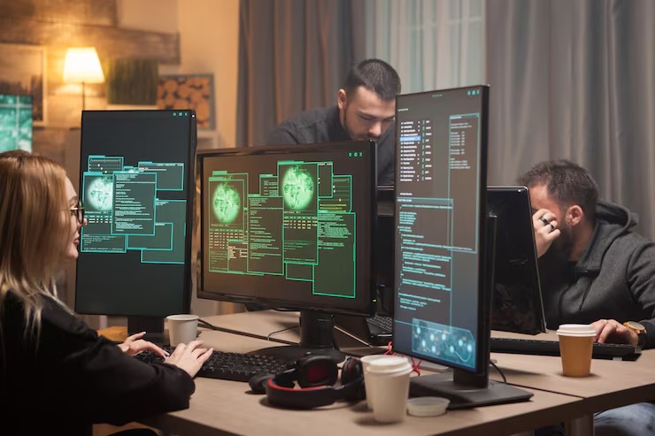 Cyber behavioral profiling