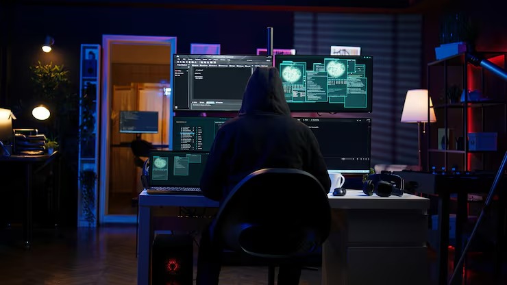 Dark Web Monitoring